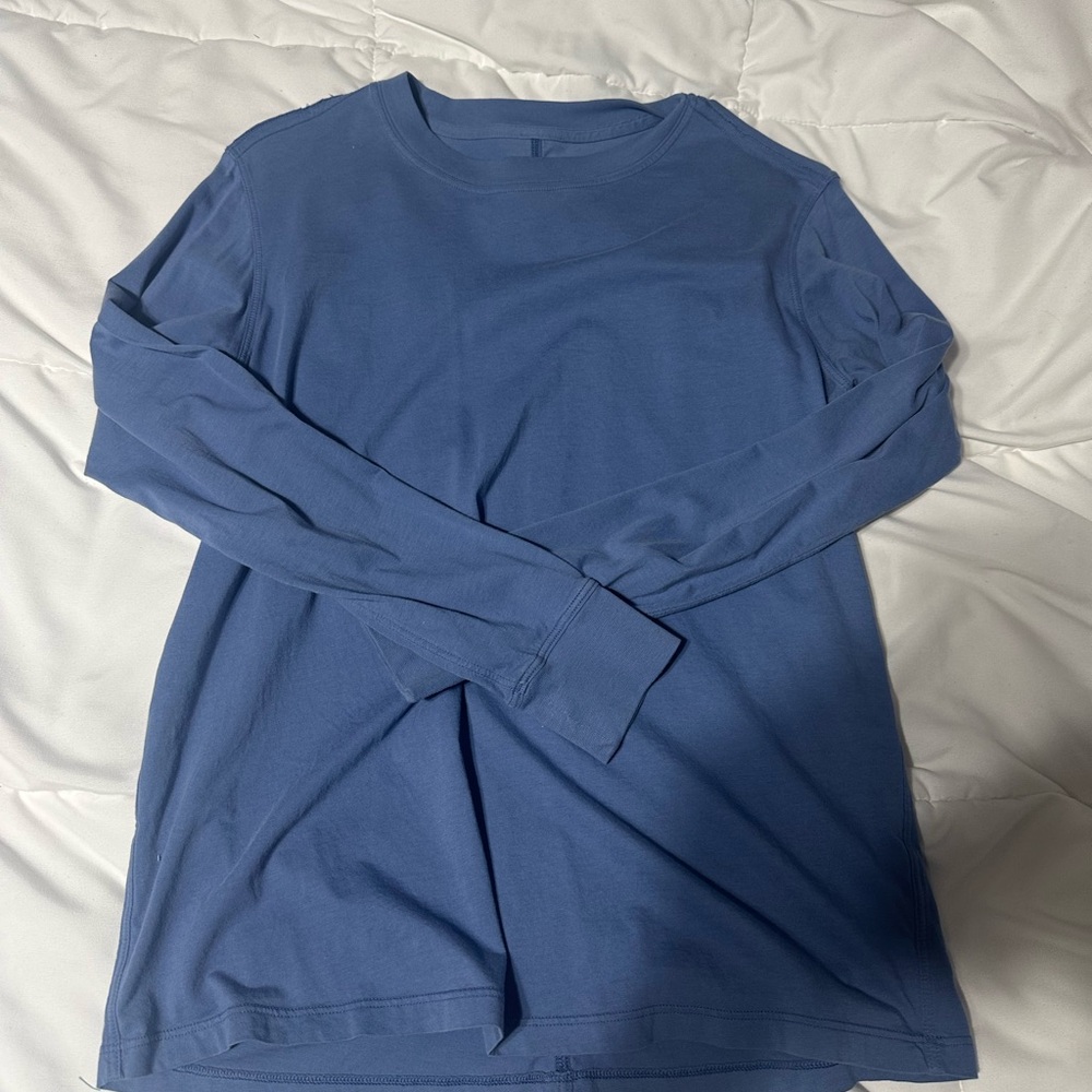 Lululemon All Yours Long Sleeve Shirt